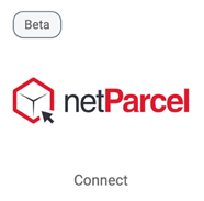 Vignette de connexion netParcel