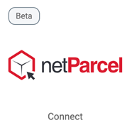 netParcel connection tile