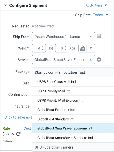 How to Track GlobalPost Shipments - GlobalPost International