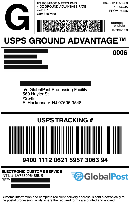 Introducing USPS Ground Advantage