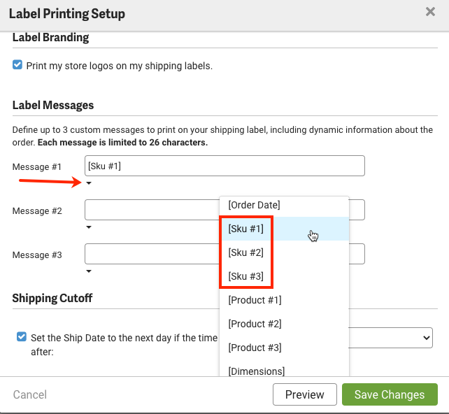 V3_SET_PRT-Label_DocOptions_Messages-SKU_MRK.png
