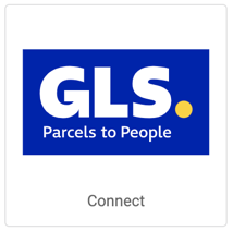 Logo G L S Deutschland. Schaltfläche mit der Aufschrift „Verbinden“