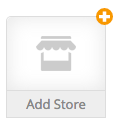 ícono de Unify Agregar tienda