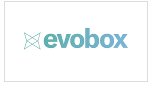 Imagen: logotipo de Evobox