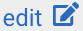 icono Editar