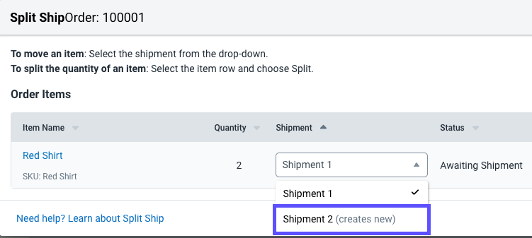 SS_SplitShipment_SEL_EmptyShipment_MRK.png