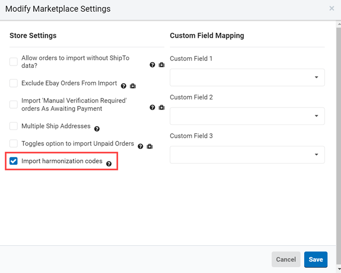 SET_STORE_BigCommerceV3-ModifyMrktPlSetting-ImportHSCode-Checked_MRK.png