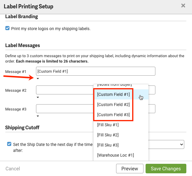 V3_SET_PRT-Label_DocOptions_Messages-CustomField_MRK.png