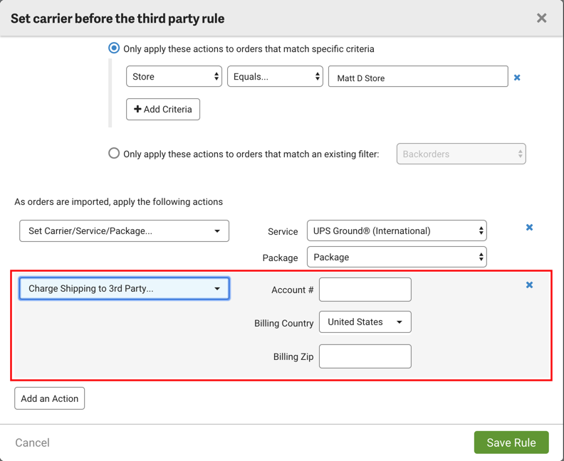 Enable third-party on amazon list shipping wish how to Shopify shipping