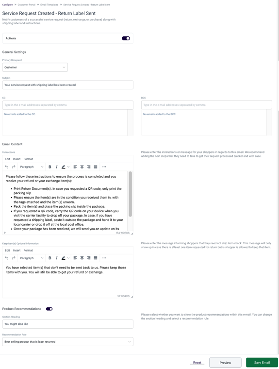 Advanced_Returns_Email_Template_Service_Request.png