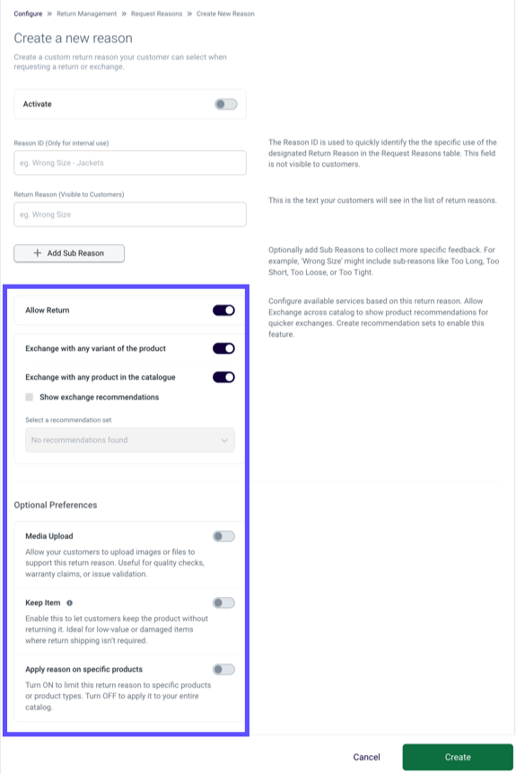 Advanced_Return_New_Reason_Toggle_Preferences.png