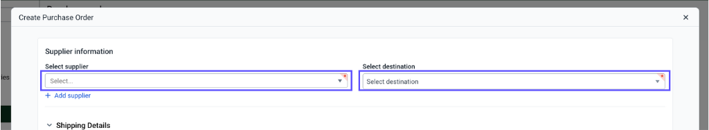 CreatePurchaseWindow_SupplierInformationSection.png