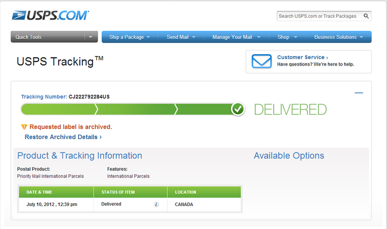 USPS Tracking Status Meanings - ShipAware