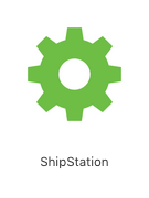 Icono de Zendesk de ShipStation