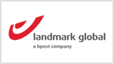 Landmark global logo