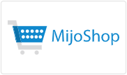 Logotipo de MijoShop.