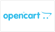 Opencart logo