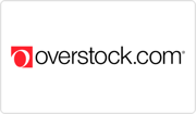 logotipo de overstock.com