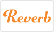 Logotipo de Reverb