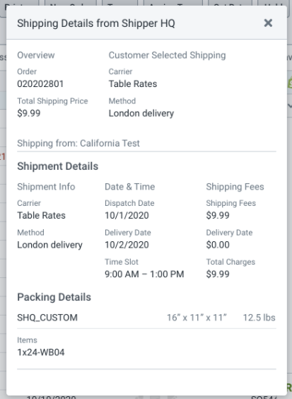 How to Offer Free Shipping on Certain Items Only - ShipperHQ Docs