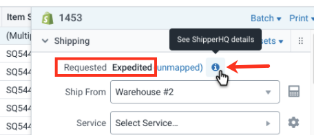 How to Offer Free Shipping on Certain Items Only - ShipperHQ Docs