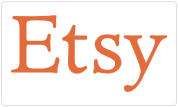 Logo de Etsy.