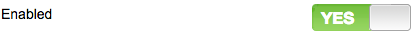 Corecommerce Enabled toggled Yes.