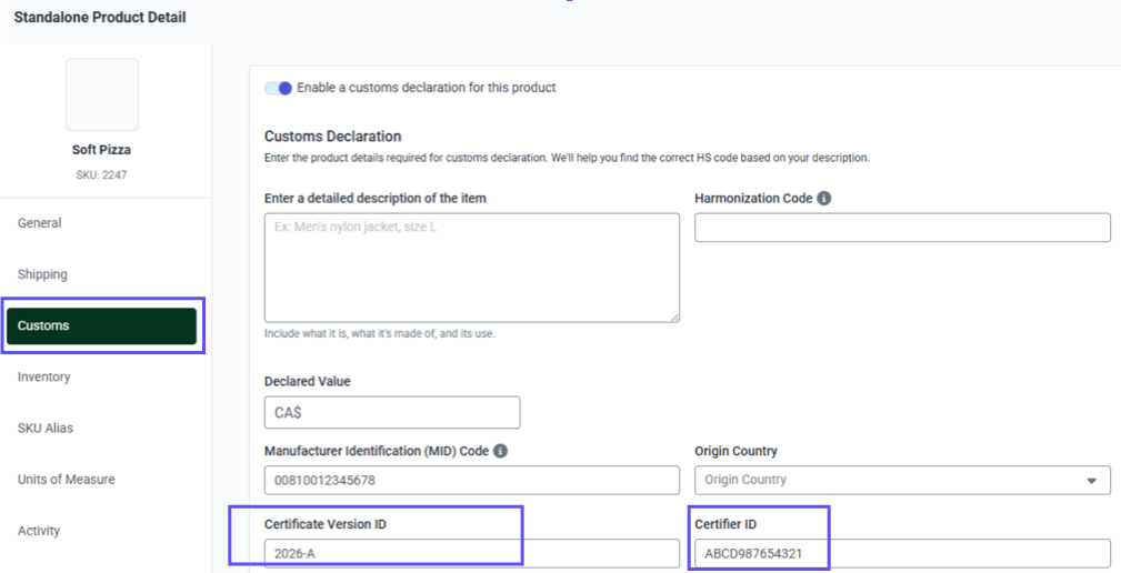 PRDET_Customs_Certificate-Version_Certifer-ID_MRK.png
