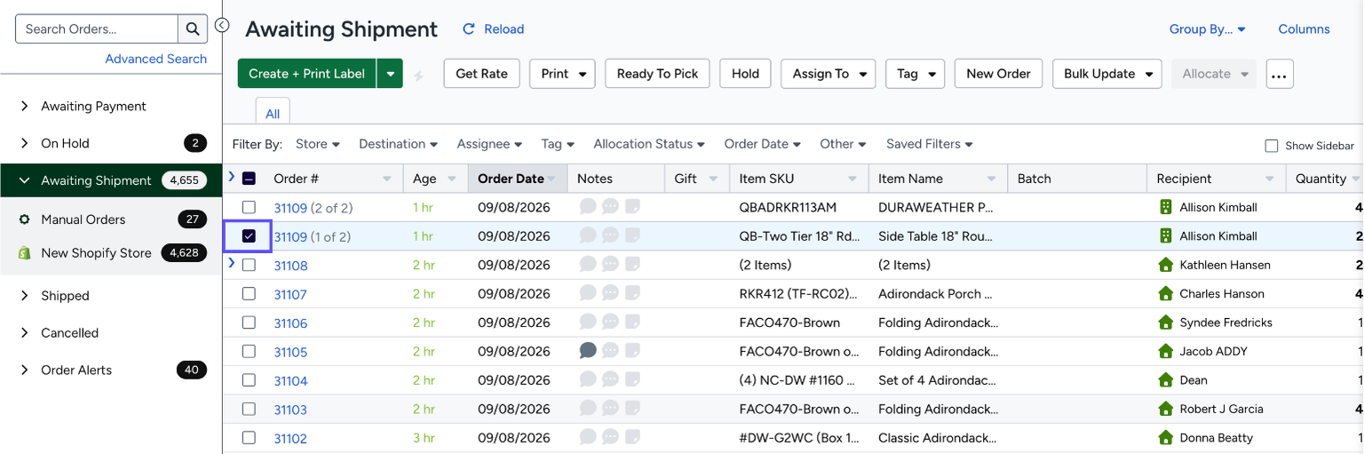 Orders_Selectorder_Freight.png