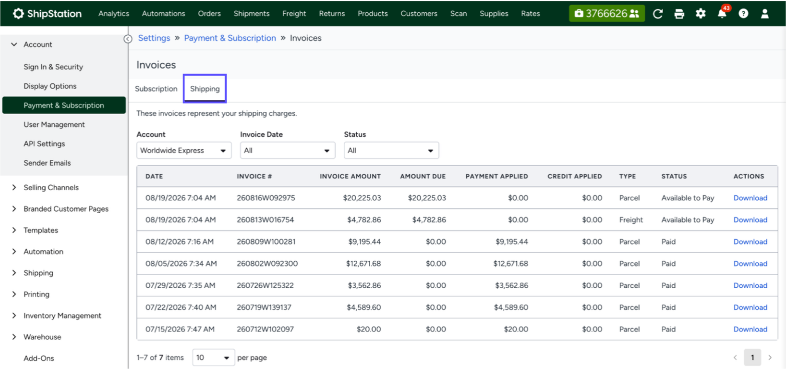 STTNGS_Payment-Subscriptions_Invoices_Shipping_tab.png