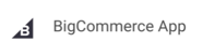 Logo de l'application BigCommerce originale