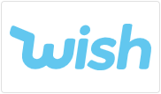 Wish logo.