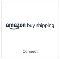 Amazon Buy Shipping tile