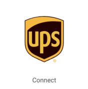 Logo de UPS
