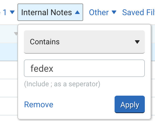 FedEx Hold at Location - ShipperHQ Docs