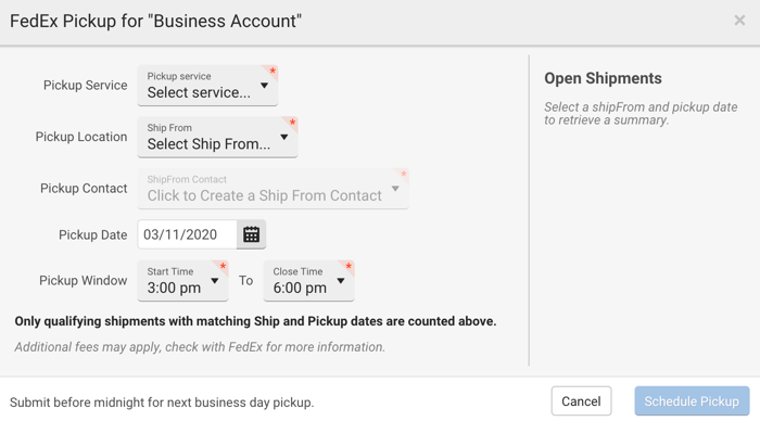 How do I use FedEx's Hold at Location (HAL) service?